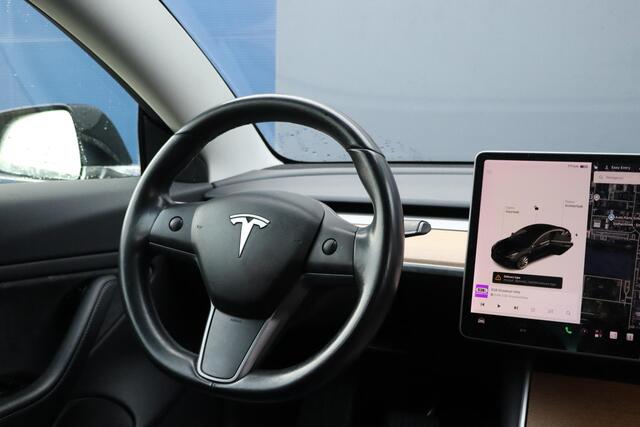 Tesla Model 3 Long Range AWD 75 kWh | SOH 83,9% | Full Self-Driving comp 3 | LM velgen | 2019