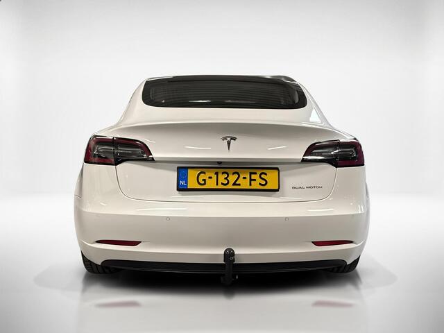 Tesla Model 3 Long Range AWD 75 kWh | Trekhaak |