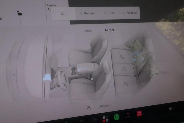 Tesla Model 3 Long Range AWD 75 kWh | 83,6% | Full Self-Driving Capability | Trekhaak | Zwart-zwart