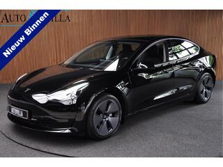 Tesla Model 3 RWD Panodak Leer 360° ACC Climate Stuur-