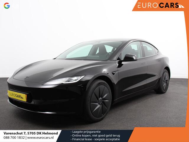 Tesla Model 3 RWD 60 kWh 534KM LFP Autopilot Panorama Warmtepomp Stoel/Stuurverwarming Full LED PDC VA+ Camera