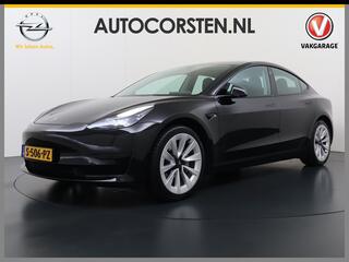 Tesla Model 3 RWD 60kWh Warmtepomp LFP-Accu SOH 91% Tr