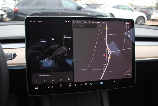 Tesla Model 3 Performance AWD 75 kWh / 1e Eign. / FACELIFT / Autopilot / Panoramadak / Camera / Leder / 20'' / Leder / Premium Audio / Warmtepomp – foto 9