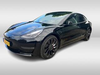 Tesla Model 3 Performance AWD 75 kWh / 1e Eign. / FACE