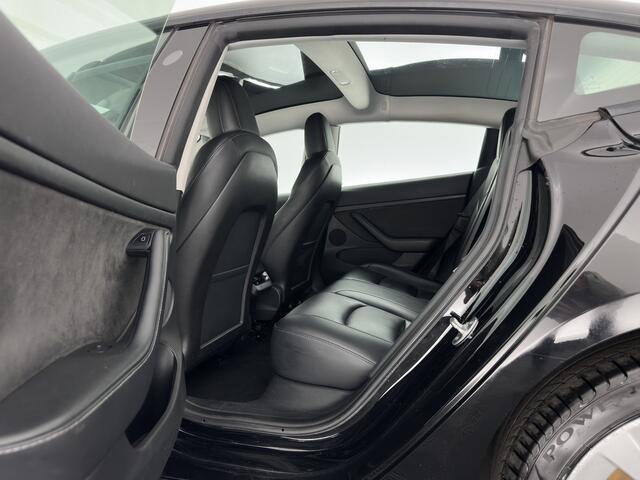 Tesla Model 3 RWD 60 kWh [ 3-Fase-11kW ] {SoH-88%} (INCL-BTW) Aut. *PANO | LEATHER | KEYLESS | FULL-LED | MEMORY-PACK | TOPVIEW | DAB | CARPLAY | DIGI-COCKPIT | LANE-ASSIST | HEATED-COMFORTSEATS | AUTOPILOT | 19"ALU* – foto 9