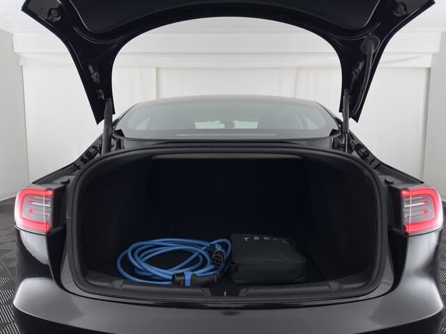 Tesla Model 3 RWD 60 kWh [ 3-Fase-11kW ] {SoH-88%} (INCL-BTW) Aut. *PANO | LEATHER | KEYLESS | FULL-LED | MEMORY-PACK | TOPVIEW | DAB | CARPLAY | DIGI-COCKPIT | LANE-ASSIST | HEATED-COMFORTSEATS | AUTOPILOT | 19"ALU* – foto 10