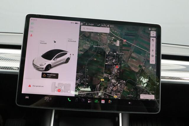 Tesla Model 3 Long Range AWD 75 kWh | SOH 87,6% | Full Self-Driving Computer 3 |