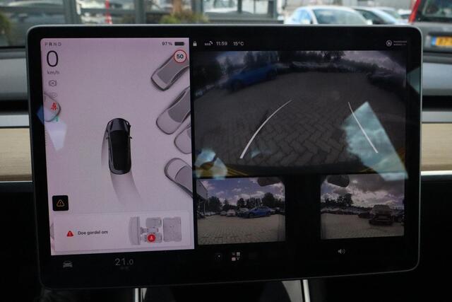 Tesla Model 3 Long Range AWD 75 kWh | SOH 85,1% | Full Self-Driving computer 3 | Nette auto