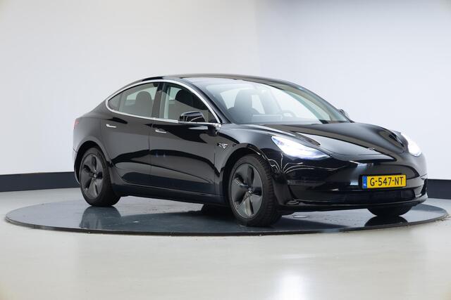 Tesla Model 3 Long Range AWD 75 kWh