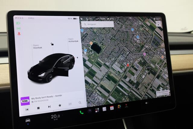 Tesla Model 3 Long Range AWD 75 kWh