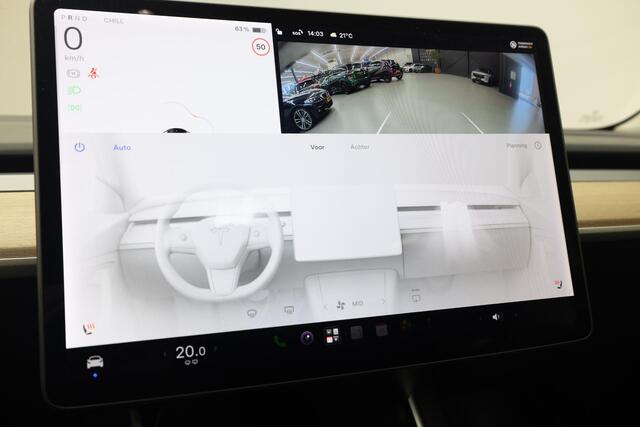 Tesla Model 3 Long Range AWD 75 kWh
