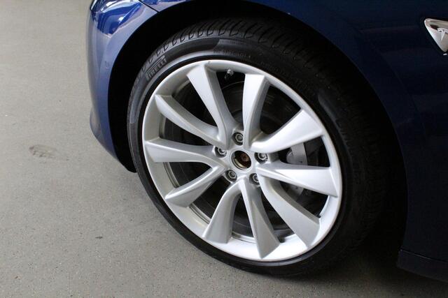 Tesla Model 3 Long Range AWD 75 kWh | SOH 100% | NAVI | NIEUWE-HV/ACCU | CAMERA | 19'LMV | BTW | CAMERA | LED |