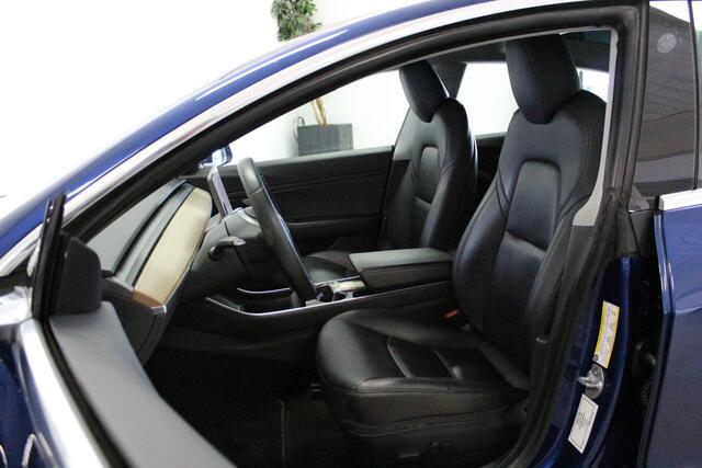 Tesla Model 3 Long Range AWD 75 kWh | SOH 100% | NAVI | NIEUWE-HV/ACCU | CAMERA | 19'LMV | BTW | CAMERA | LED |
