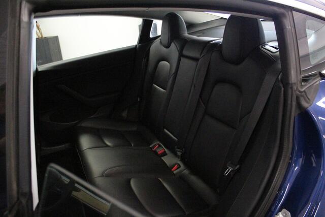 Tesla Model 3 Long Range AWD 75 kWh | SOH 100% | NAVI | NIEUWE-HV/ACCU | CAMERA | 19'LMV | BTW | CAMERA | LED |