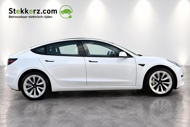 Tesla Model 3 Performance AWD 75 kWh Parelmoer, All-in prijs incl. 12 mnd. Bovag Garantie!