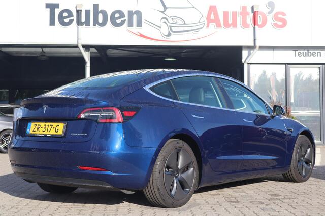 Tesla Model 3 Long Range AWD 75 kWh | SOH 88,5% | Full Self-Driving comp 3 | Trekhaak