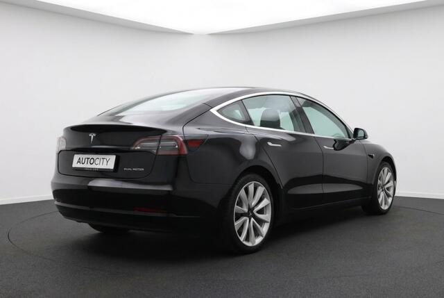 Tesla Model 3 Long Range AWD 75kWh 89% SOH l Pano | Autopilot | Camera | Stoelverwarming