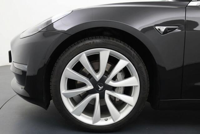 Tesla Model 3 Long Range AWD 75kWh 89% SOH l Pano | Autopilot | Camera | Stoelverwarming