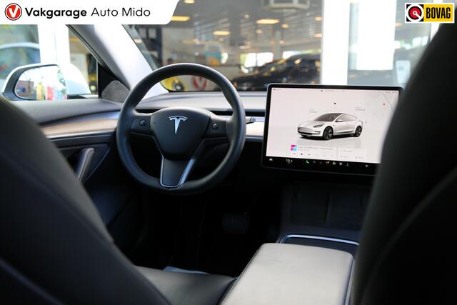 Tesla Model 3 Long Range AWD 75kWh | 1e eigenaar | BTW auto