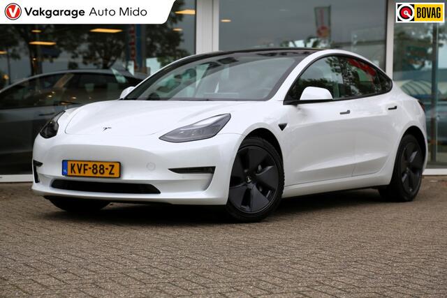 Tesla Model 3 Long Range AWD 75kWh | 1e eigenaar | BTW auto