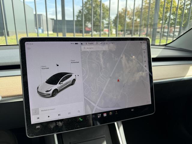 Tesla Model 3 Long Range RWD 75 kWh | Nieuwstaat | Pano |