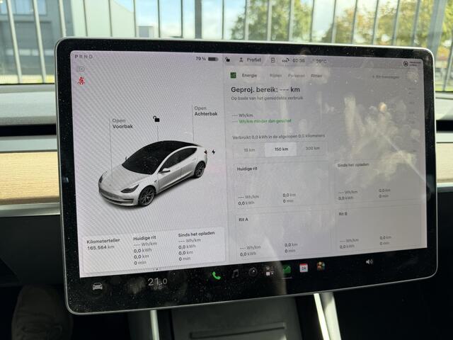 Tesla Model 3 Long Range RWD 75 kWh | Nieuwstaat | Pano |