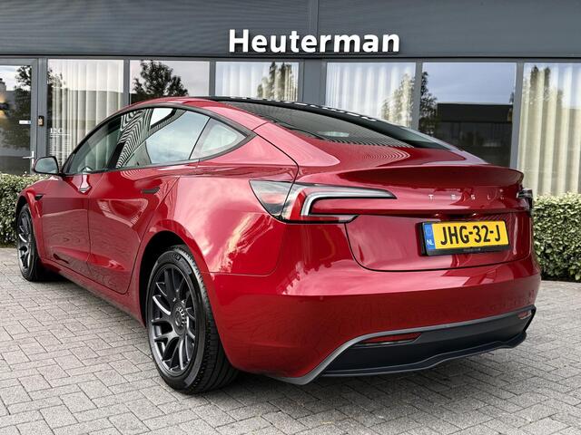 Tesla Model 3 RWD 60 kWh