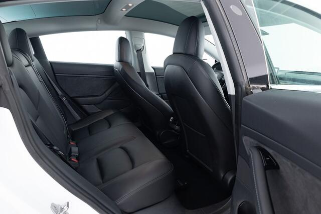 Tesla Model 3 Long Range AWD 75 kWh *SOH 99.5%* PANORAMADAK | LEDER