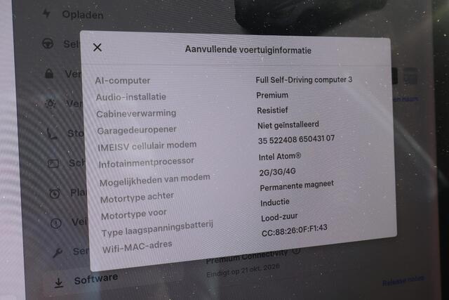 Tesla Model 3 Performance AWD 75 kWh | SOH 88,3% | BTW AUTO |