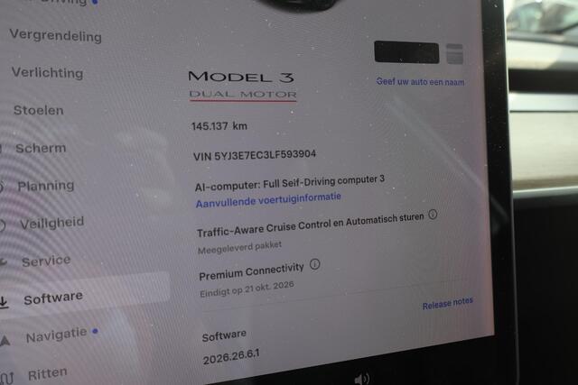 Tesla Model 3 Performance AWD 75 kWh | SOH 88,3% | BTW AUTO |