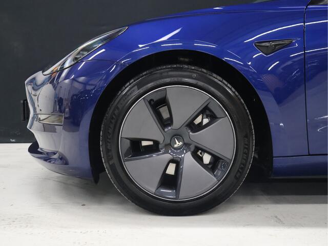 Tesla Model 3 Long Range RWD 75 kWh [SOH 95%, PANORAMADAK, STOELVERWARMING V+A, STUURWIEL VERWARMING, CAMERA, ELEKTRISCH VERSTELBARE STOELEN, ELEKTRISCH ACHTERLKLEP, SELF DRIVING BETA, NAVIGATIE, BLUETOOTH, CLIMATE CONTROL, – foto 2
