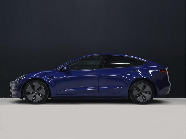 Tesla Model 3 Long Range RWD 75 kWh [SOH 95%, PANORAMADAK, STOELVERWARMING V+A, STUURWIEL VERWARMING, CAMERA, ELEKTRISCH VERSTELBARE STOELEN, ELEKTRISCH ACHTERLKLEP, SELF DRIVING BETA, NAVIGATIE, BLUETOOTH, CLIMATE CONTROL, – foto 3