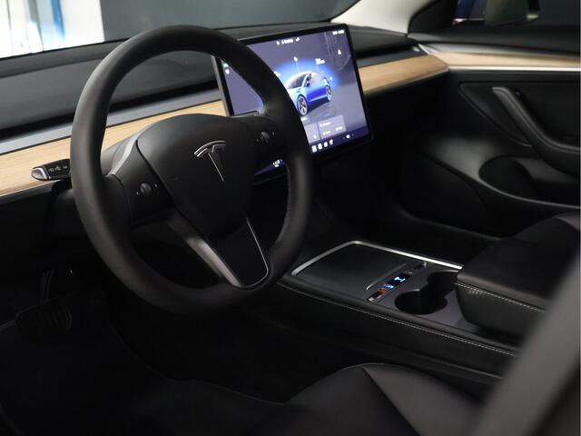Tesla Model 3 Long Range RWD 75 kWh [SOH 95%, PANORAMADAK, STOELVERWARMING V+A, STUURWIEL VERWARMING, CAMERA, ELEKTRISCH VERSTELBARE STOELEN, ELEKTRISCH ACHTERLKLEP, SELF DRIVING BETA, NAVIGATIE, BLUETOOTH, CLIMATE CONTROL, – foto 6