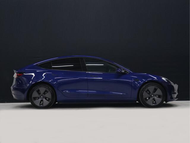 Tesla Model 3 Long Range RWD 75 kWh [SOH 95%, PANORAMADAK, STOELVERWARMING V+A, STUURWIEL VERWARMING, CAMERA, ELEKTRISCH VERSTELBARE STOELEN, ELEKTRISCH ACHTERLKLEP, SELF DRIVING BETA, NAVIGATIE, BLUETOOTH, CLIMATE CONTROL, – foto 8