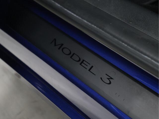 Tesla Model 3 Long Range RWD 75 kWh [SOH 95%, PANORAMADAK, STOELVERWARMING V+A, STUURWIEL VERWARMING, CAMERA, ELEKTRISCH VERSTELBARE STOELEN, ELEKTRISCH ACHTERLKLEP, SELF DRIVING BETA, NAVIGATIE, BLUETOOTH, CLIMATE CONTROL, – foto 9