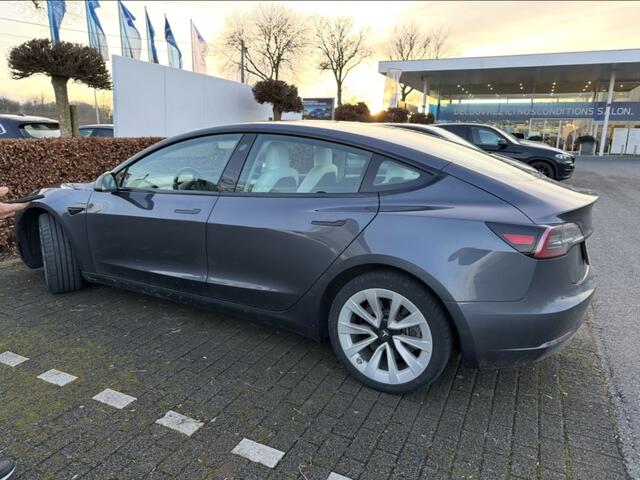 Tesla Model 3 PERFORMANCE LONG RANGE AWD 78 kWh Leder | 360 Camera | Pano | Stoelverwarming – foto 3