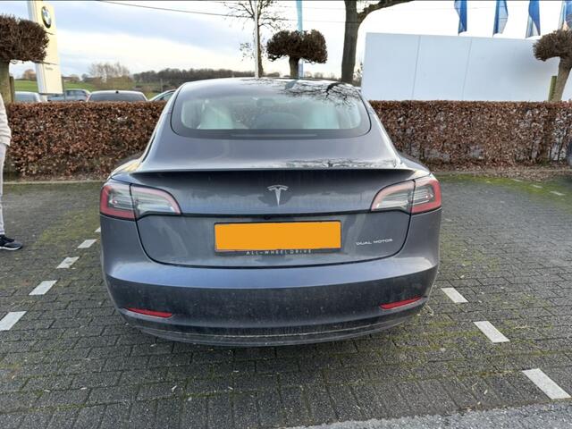 Tesla Model 3 PERFORMANCE LONG RANGE AWD 78 kWh Leder | 360 Camera | Pano | Stoelverwarming – foto 5
