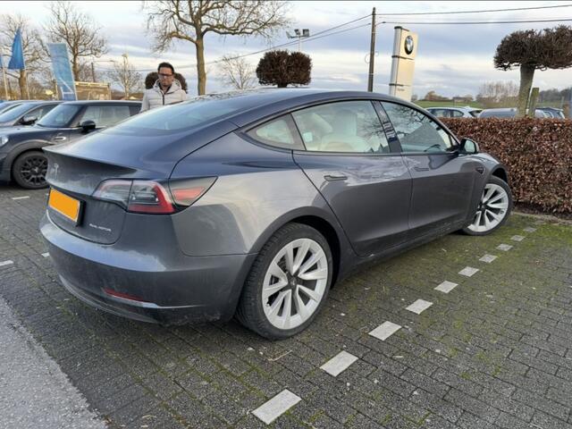 Tesla Model 3 PERFORMANCE LONG RANGE AWD 78 kWh Leder | 360 Camera | Pano | Stoelverwarming – foto 6