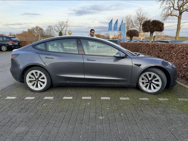 Tesla Model 3 PERFORMANCE LONG RANGE AWD 78 kWh Leder | 360 Camera | Pano | Stoelverwarming – foto 7