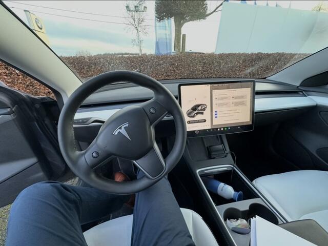 Tesla Model 3 PERFORMANCE LONG RANGE AWD 78 kWh Leder | 360 Camera | Pano | Stoelverwarming – foto 8