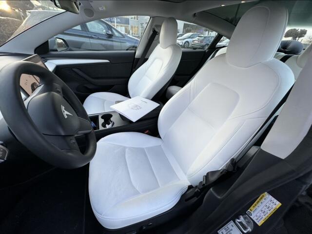 Tesla Model 3 PERFORMANCE LONG RANGE AWD 78 kWh Leder | 360 Camera | Pano | Stoelverwarming – foto 9
