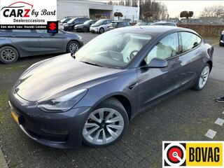 Tesla Model 3 PERFORMANCE LONG RANGE AWD 78 kWh Leder