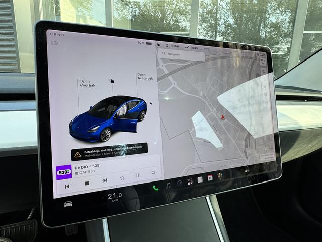 Tesla Model 3 Long Range AWD 75 kWh*Premium Audio* – foto 7