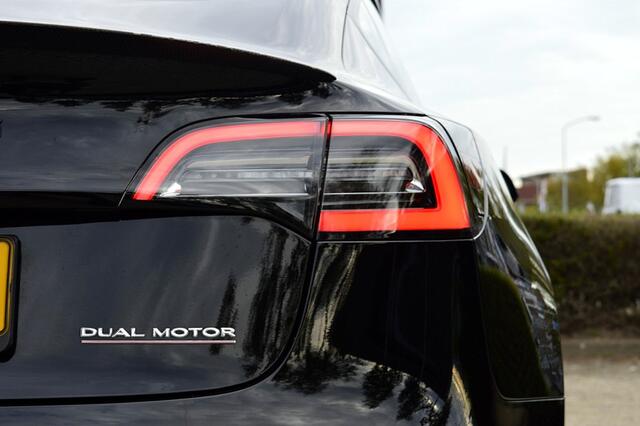 Tesla Model 3 Performance AWD 75 kWh SOH 86.5% Rijklaarprijs-Garantie Panorama dak Autopilot Leder 20 Inch – foto 8