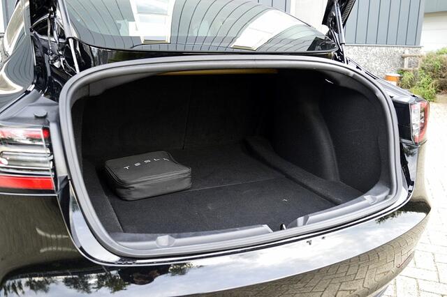 Tesla Model 3 Performance AWD 75 kWh SOH 86.5% Rijklaarprijs-Garantie Panorama dak Autopilot Leder 20 Inch – foto 9