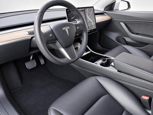 Tesla Model 3 Standard RWD Plus 60 kWh Autopilot Airco Leder Panoramadak PDC VA Camera 19" Sport Wheels – foto 2