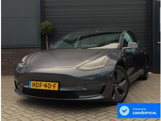 Tesla Model 3 Long Range AWD 75 kWh | Refurbished accu