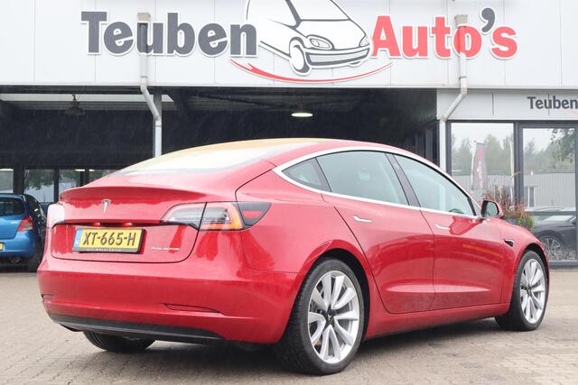 Tesla Model 3 Long Range AWD 75 kWh | SOH 87% | Full Self-Driving computer 3 | Premium kleur – foto 2