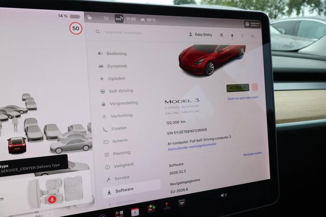 Tesla Model 3 Long Range AWD 75 kWh | SOH 87% | Full Self-Driving computer 3 | Premium kleur – foto 5