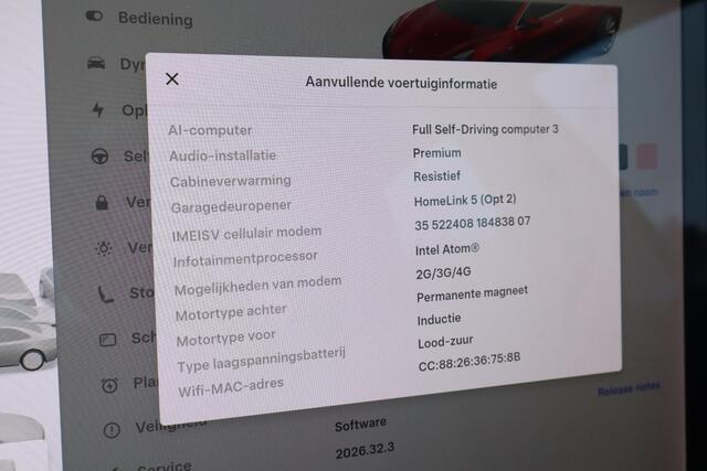 Tesla Model 3 Long Range AWD 75 kWh | SOH 87% | Full Self-Driving computer 3 | Premium kleur – foto 6